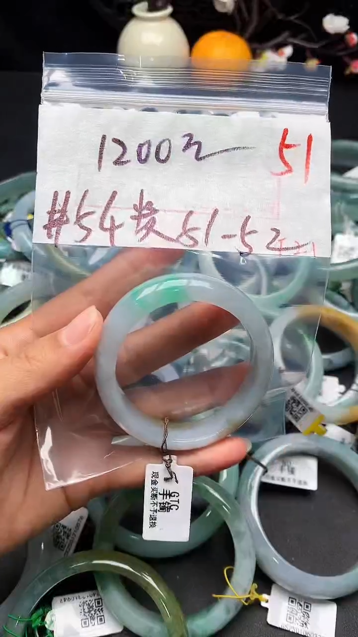 【闪购商品】定制翡翠未镶嵌毛货需精细抛光+多样性发货拍一发一