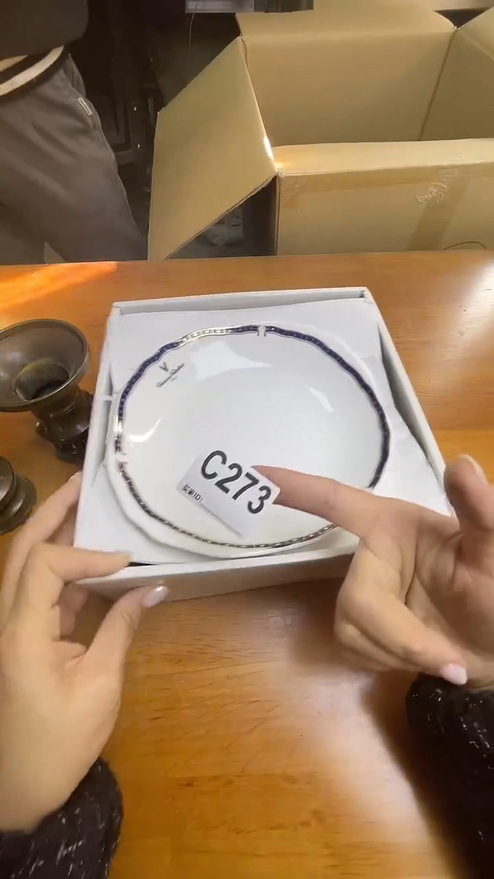 瓷片最**虫C273默认微瑕，谨慎参拍