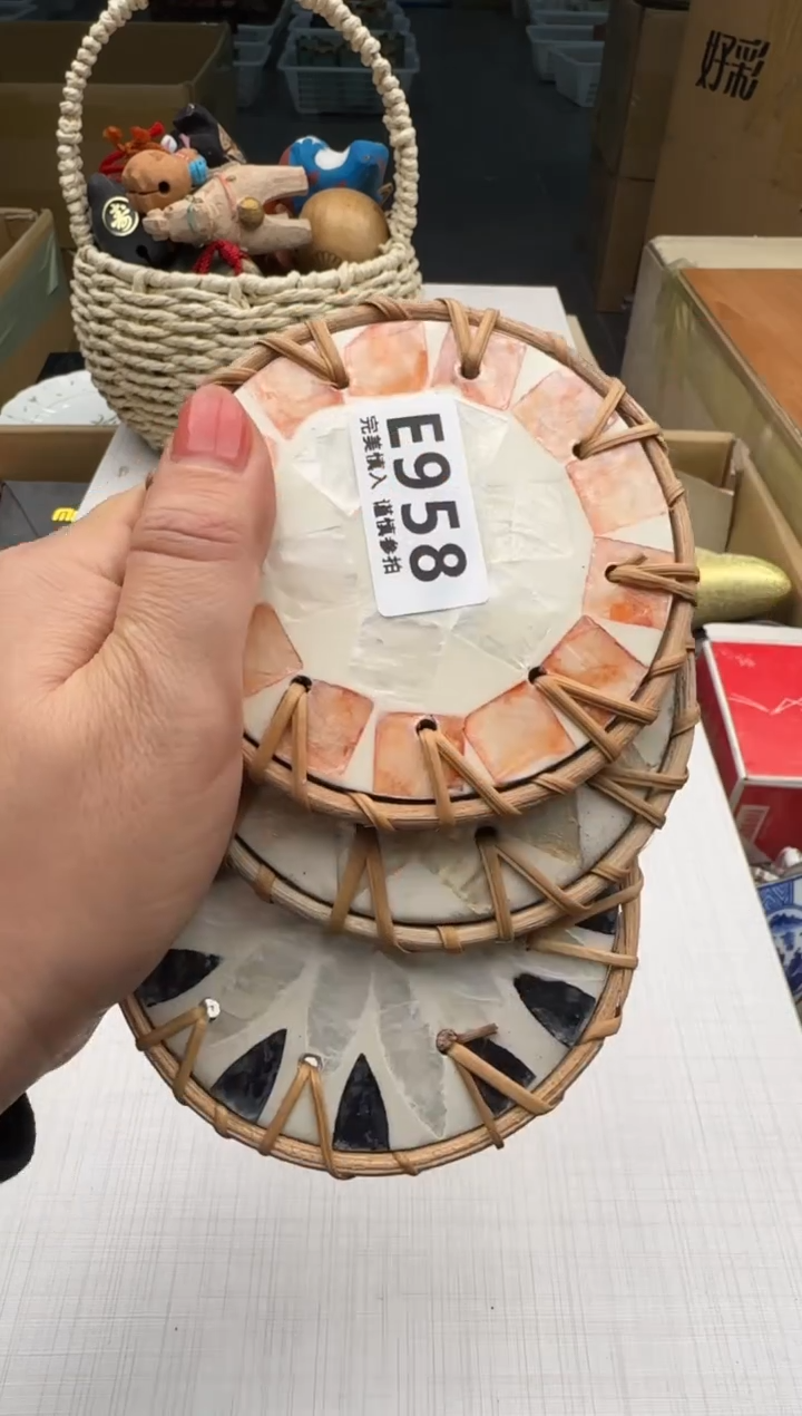 瓷片丹*尔958回流瓷器 默认微瑕