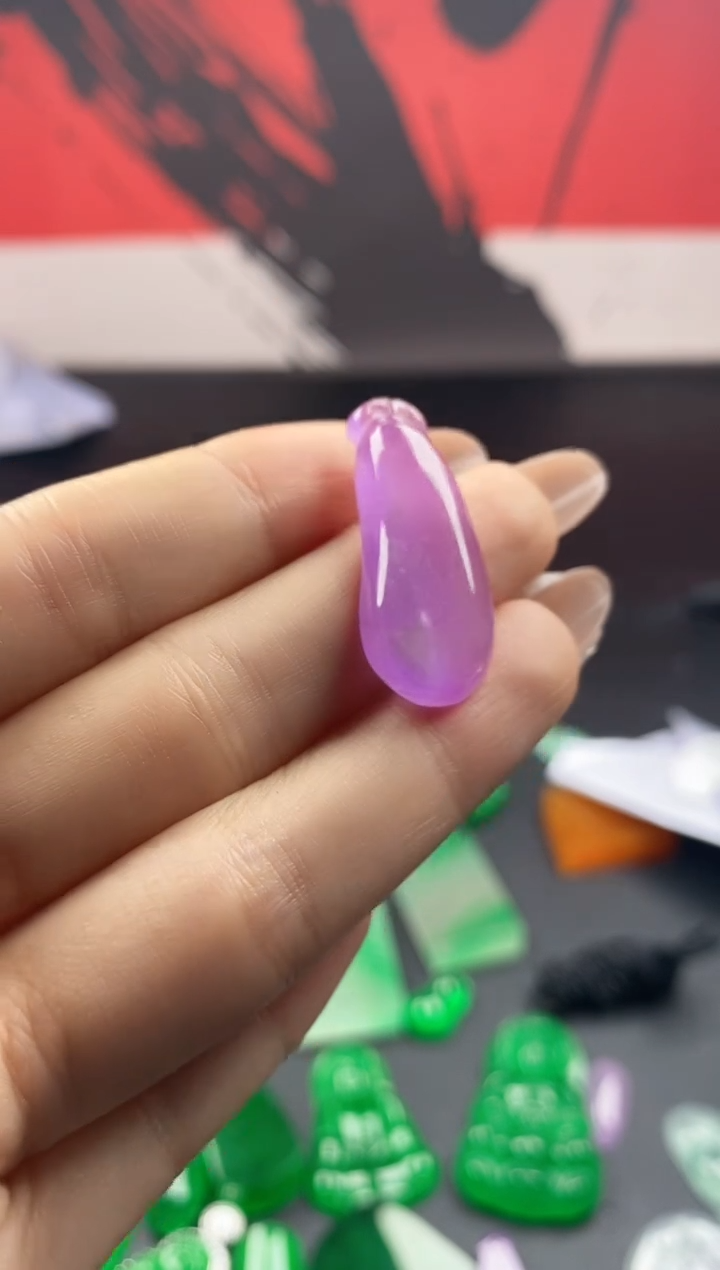 无非金属吊坠6000