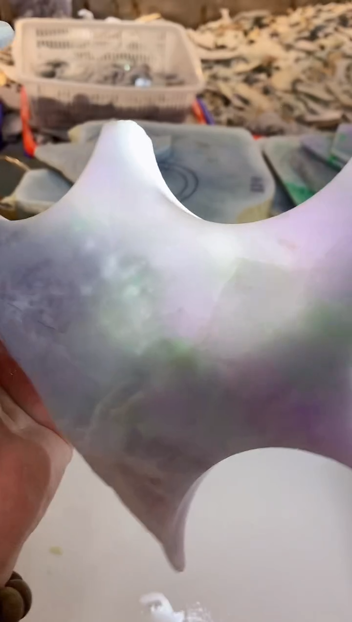 【闪购商品】翡翠未镶嵌颈饰0东0翡翠珠宝533