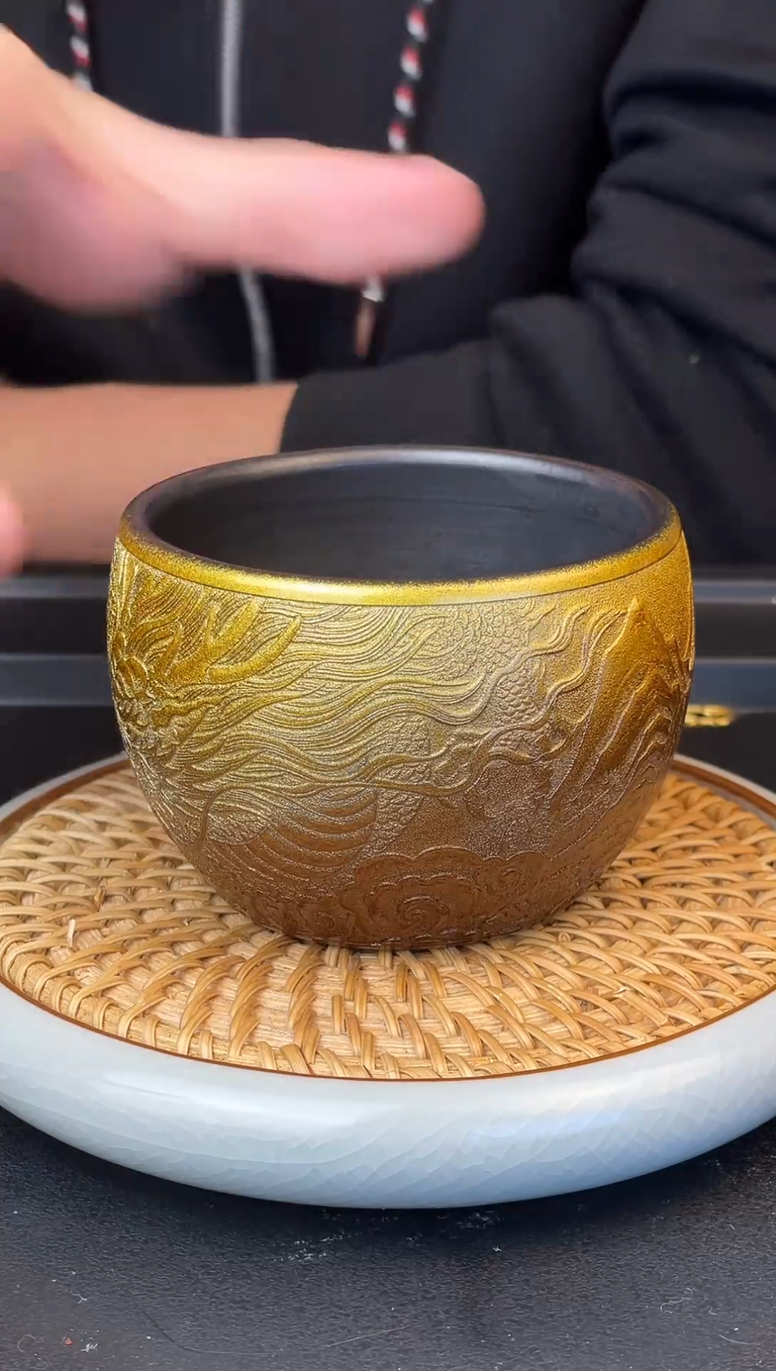 贝壳烧   藏龙卧虎  主人杯