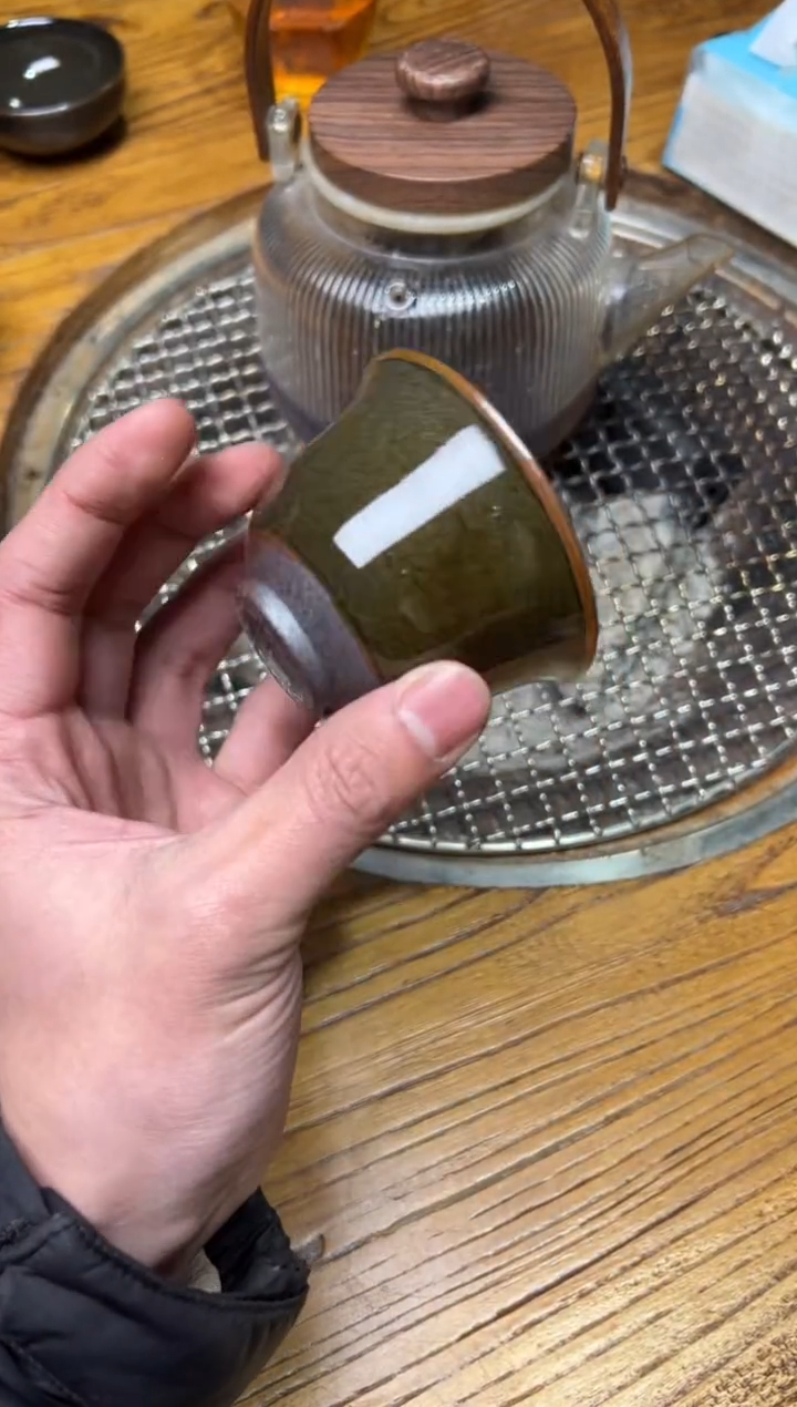 【闪购商品】茶盏建窑建盏茶器47