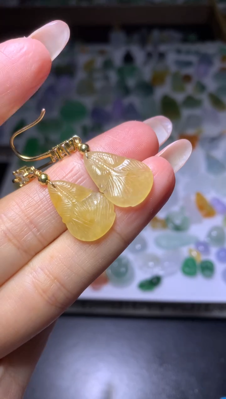 未镶嵌挂件翡翠MXX058131