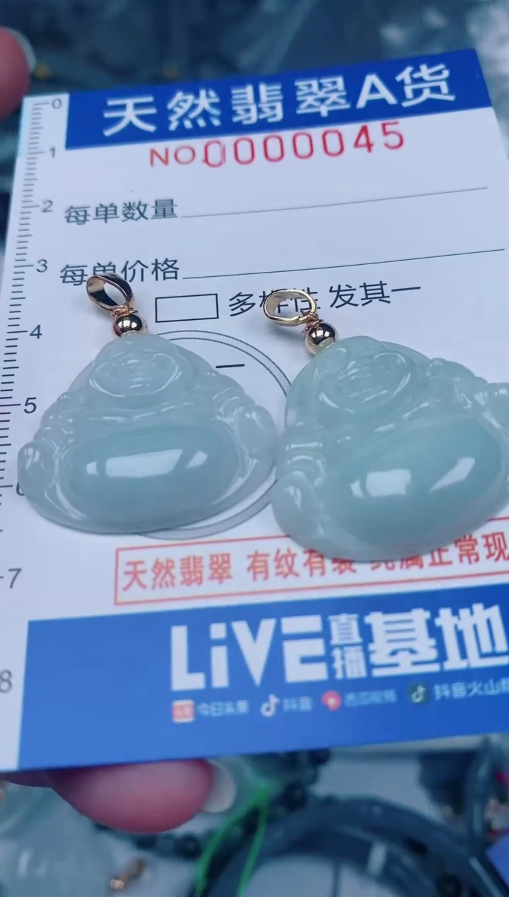 颈饰未镶嵌翡翠00000045