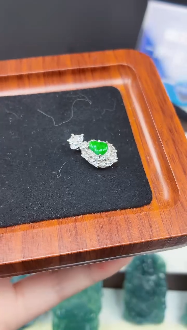 颈饰未镶嵌翡翠DLZ25120813