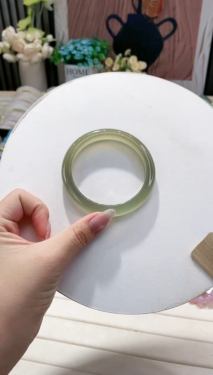 手镯玛瑙/玉髓未镶嵌9-60.6