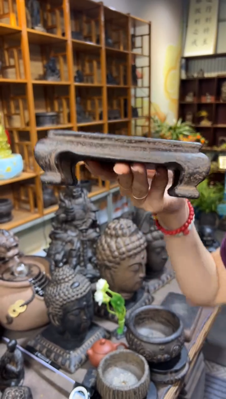 陶土【火山泥】将军案