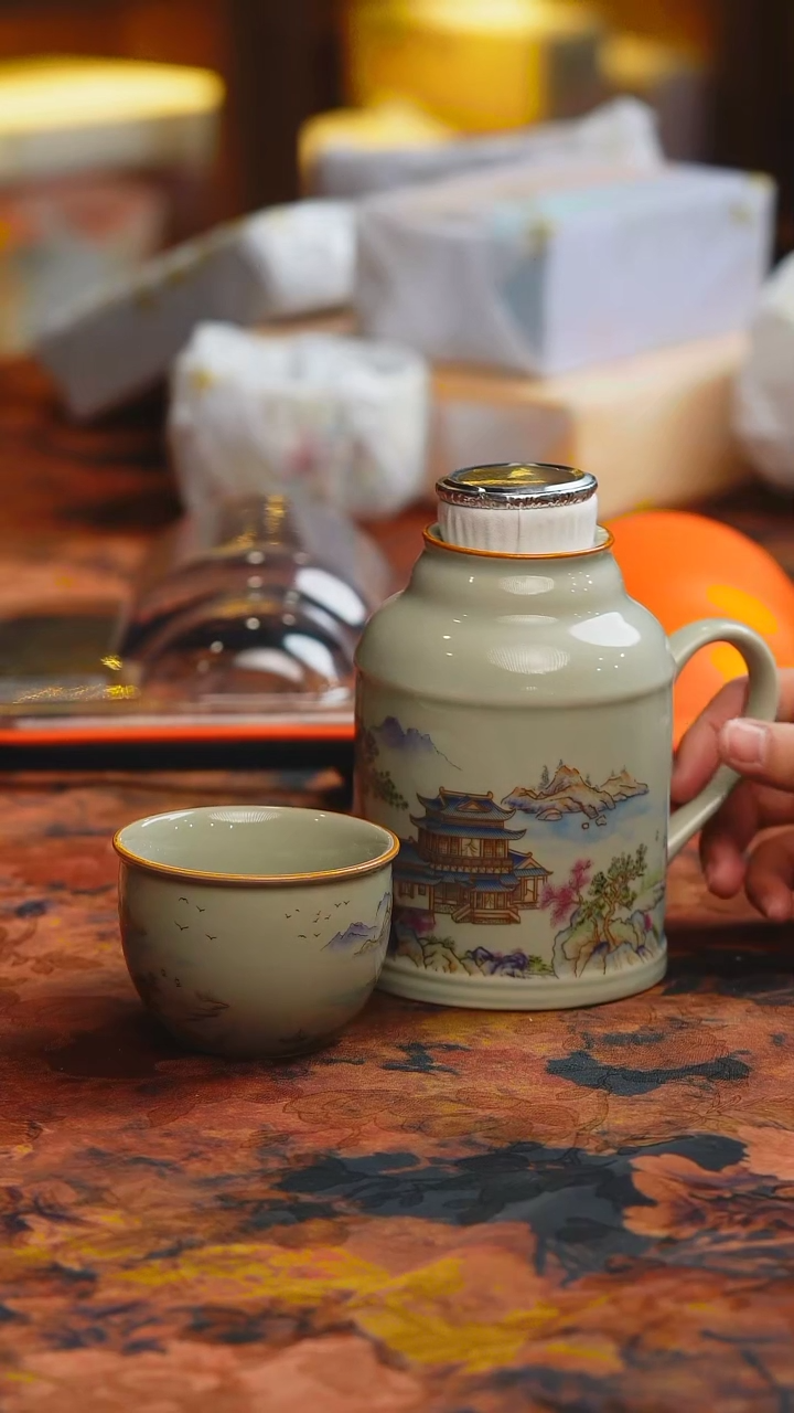 【闪购商品】楽门茶器！！！！