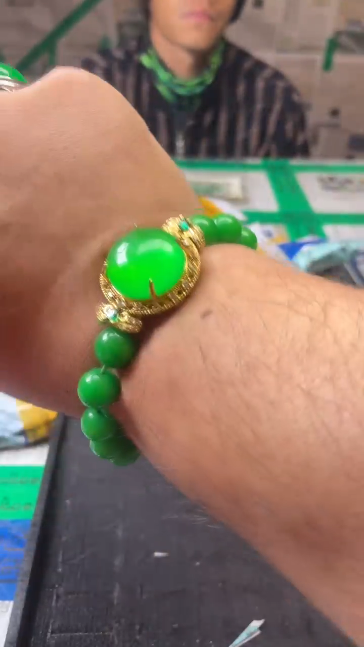 林子收货时尚手串LX189