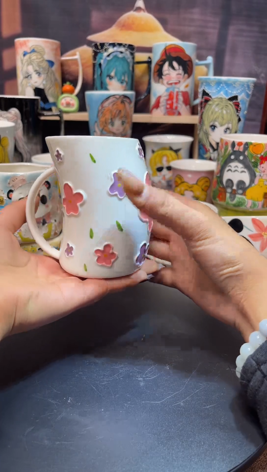 【闪购商品】杯子景德镇陶瓷杯