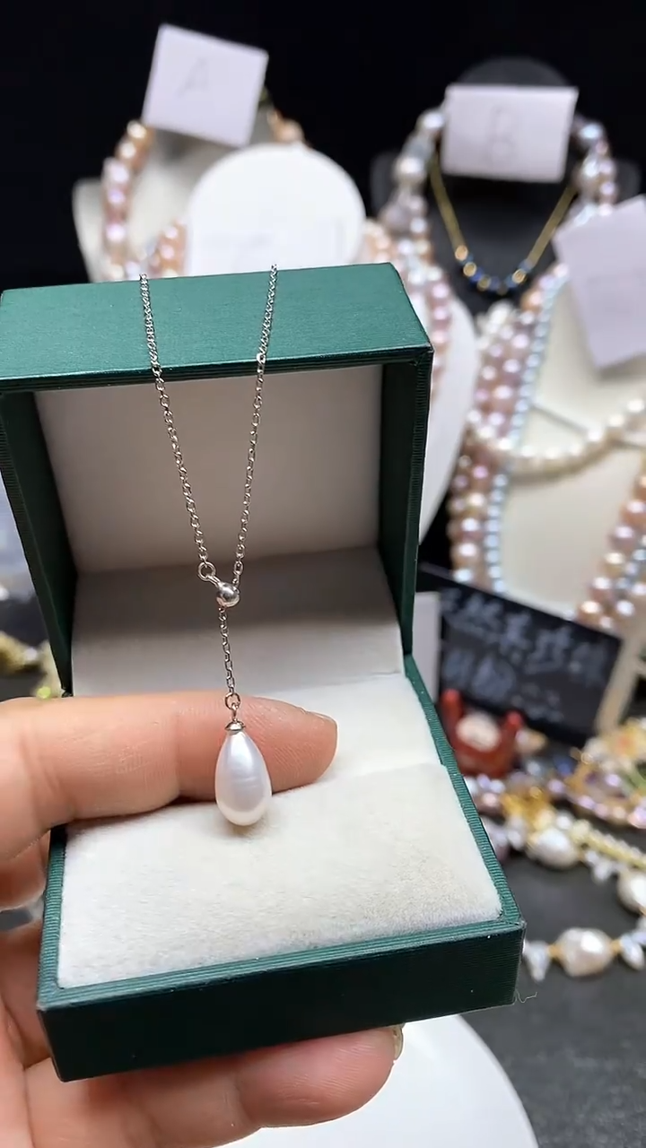 【闪购商品】淡水珍珠颈饰未镶嵌多人