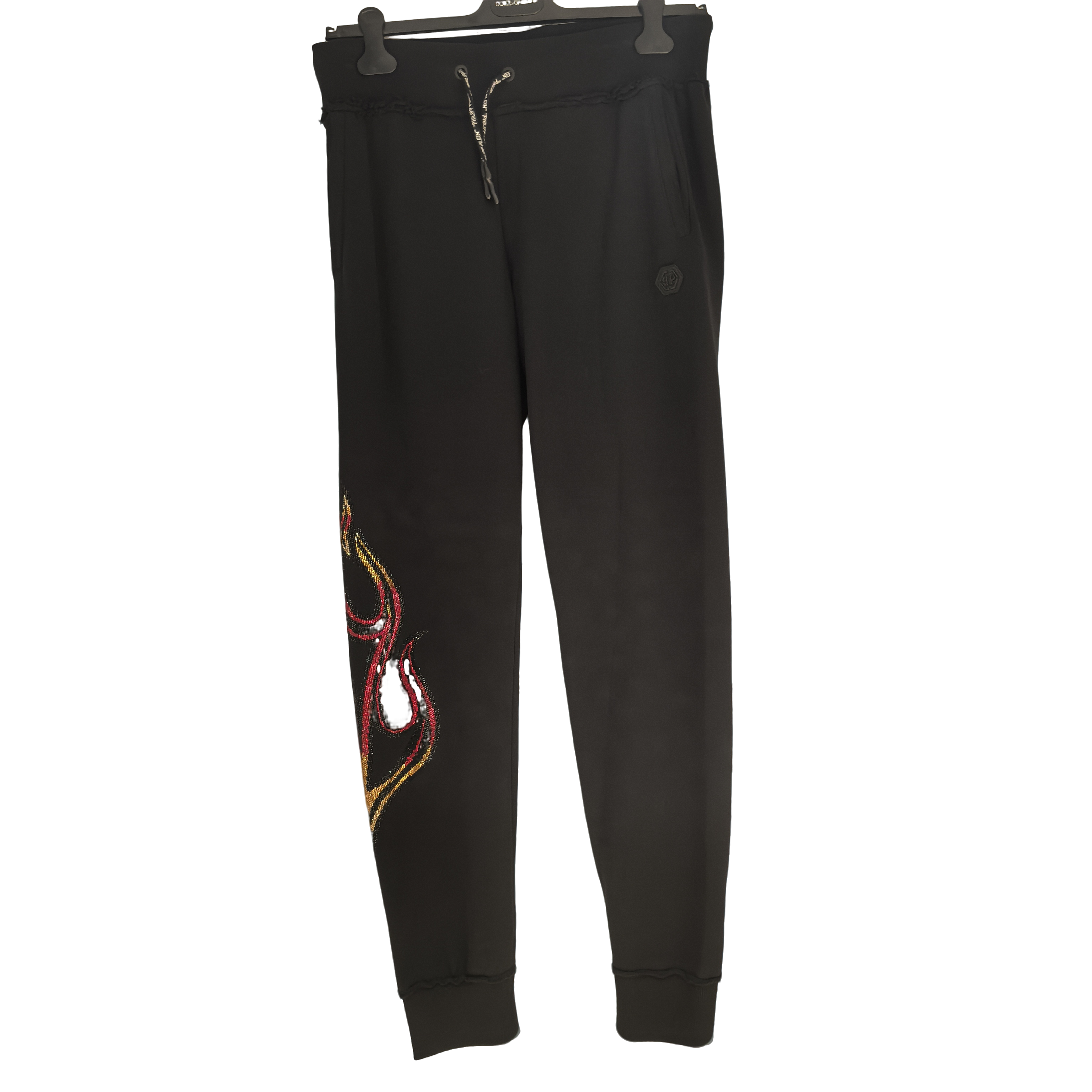 99新 Philipp Plein 字母logo卫裤42184