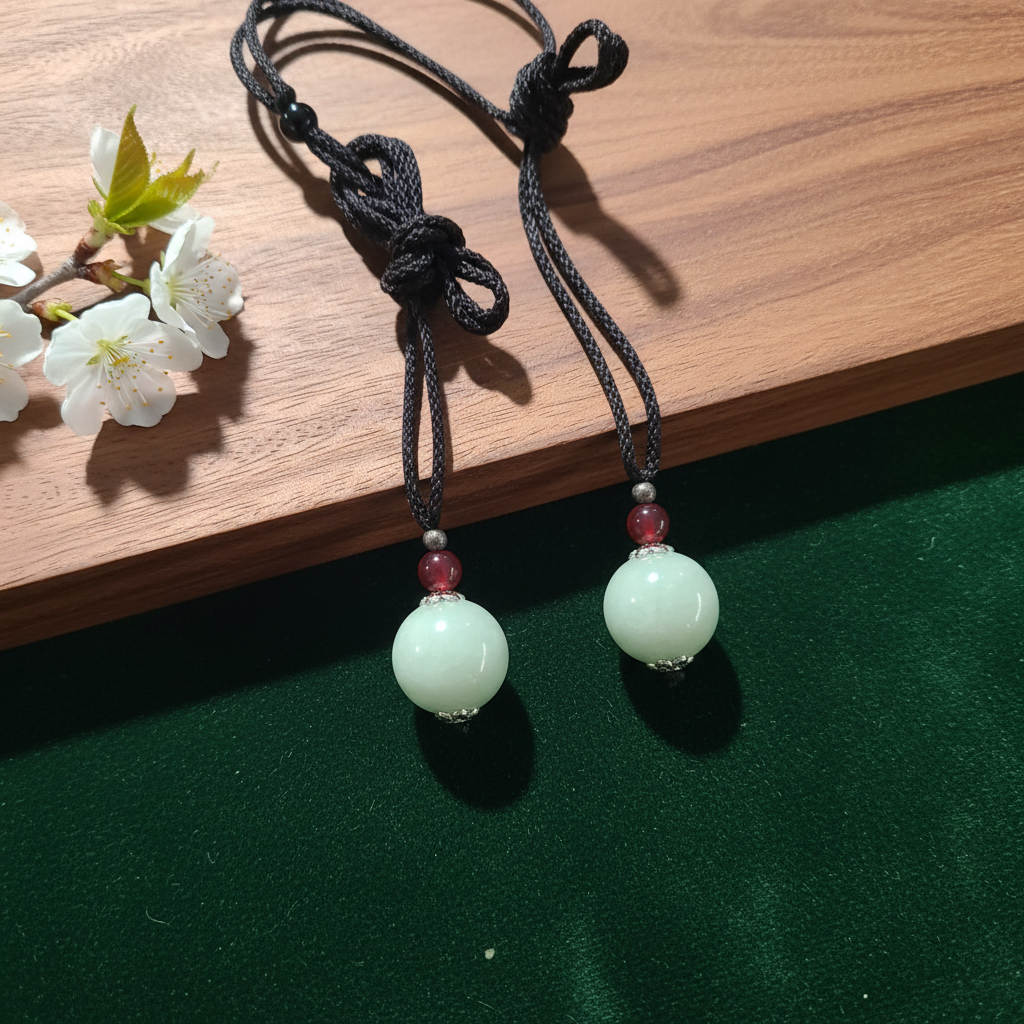 【张总福利】宠粉纯天然玉石未镶嵌多样性发其一转运珠（微微瑕） 301