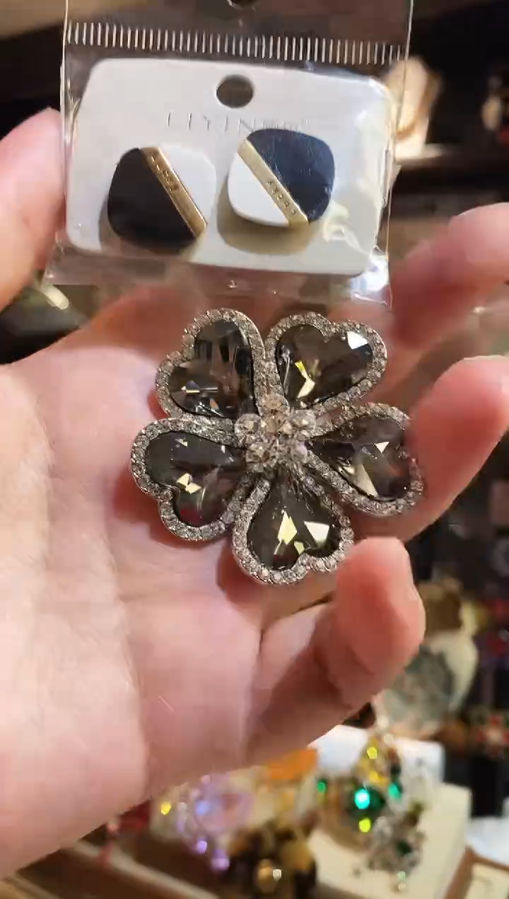 铜合金仿水晶高货