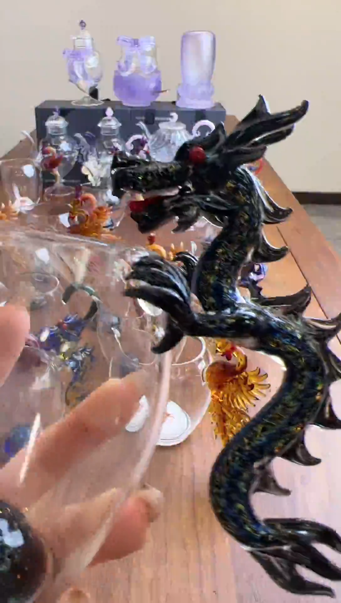 茶行记公道杯一只