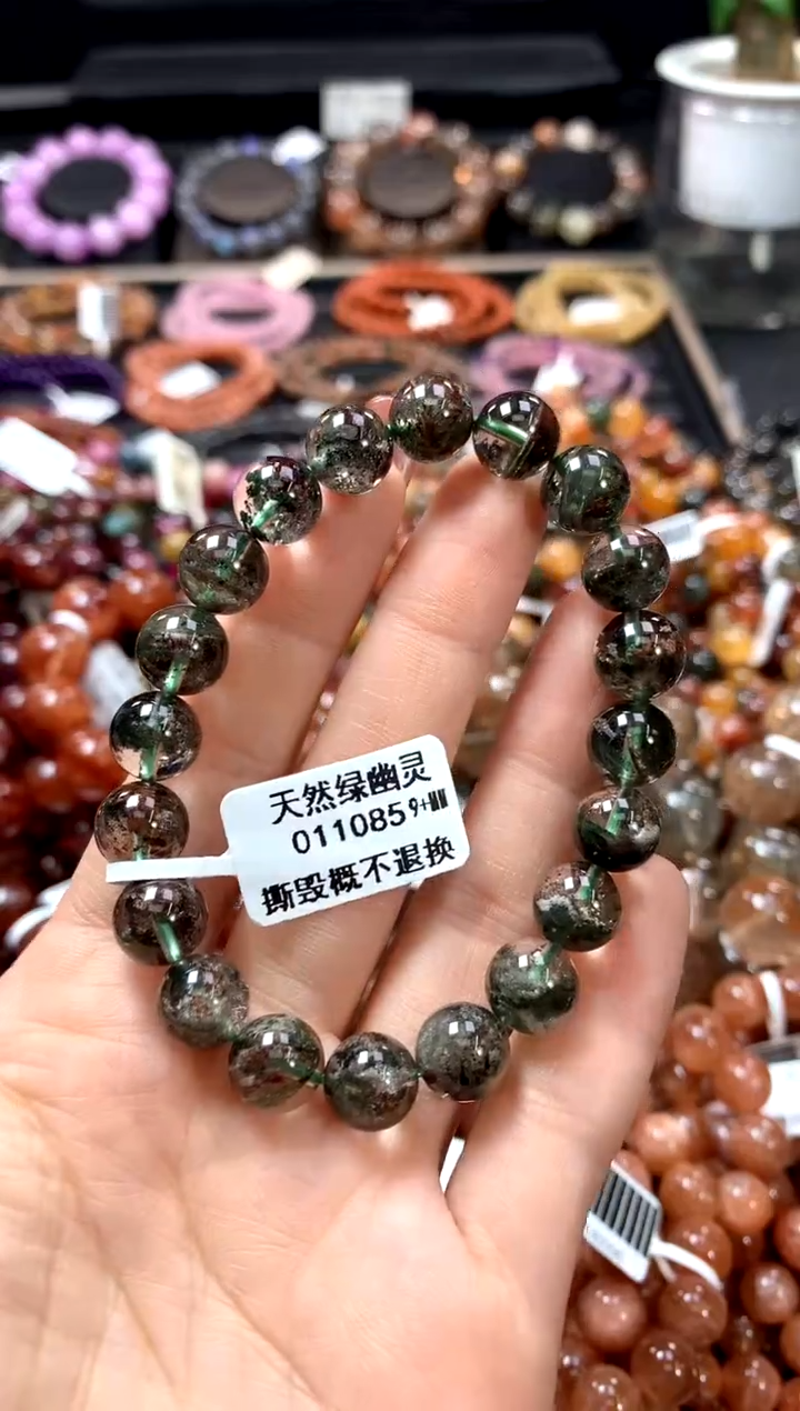 【闪购商品】水晶手串未镶嵌9+********