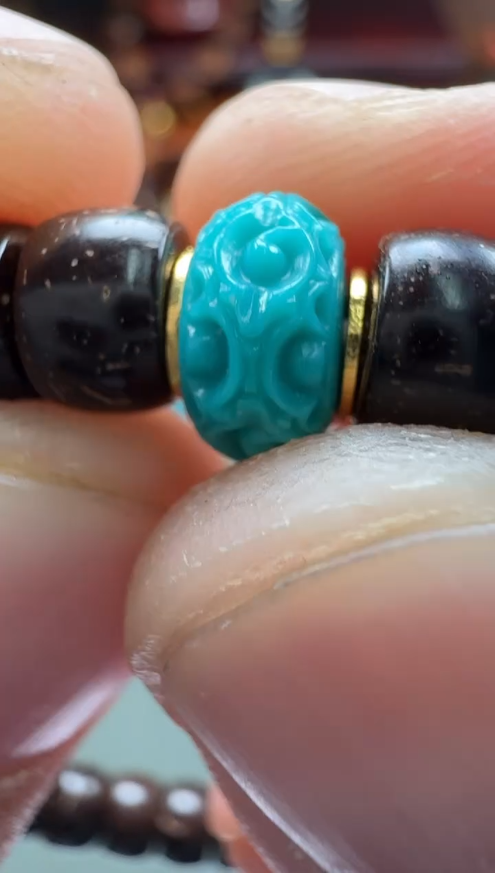 【闪购商品】椰蒂手串18K金镶嵌手串手串