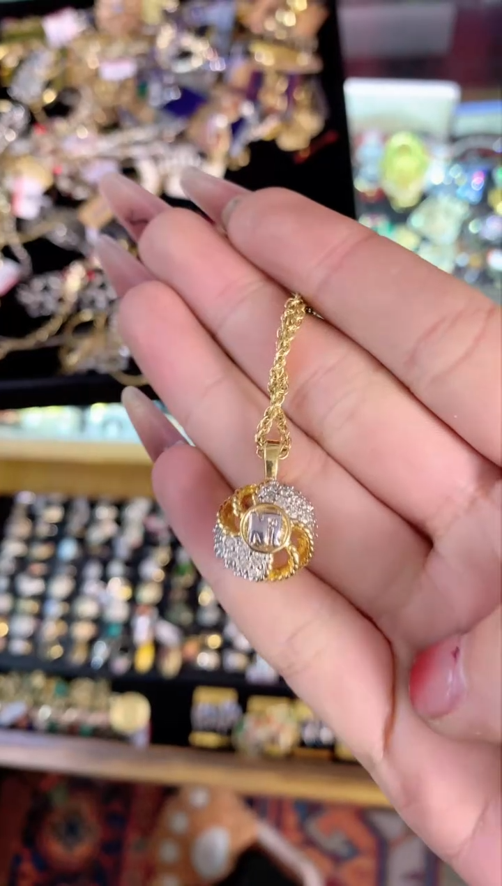 【闪购商品】瓷片楚楚中古珠宝甄选不退换