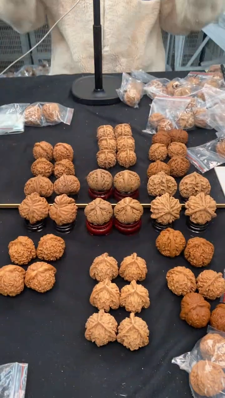 【闪购商品】文玩核桃把件盘山奔38/39