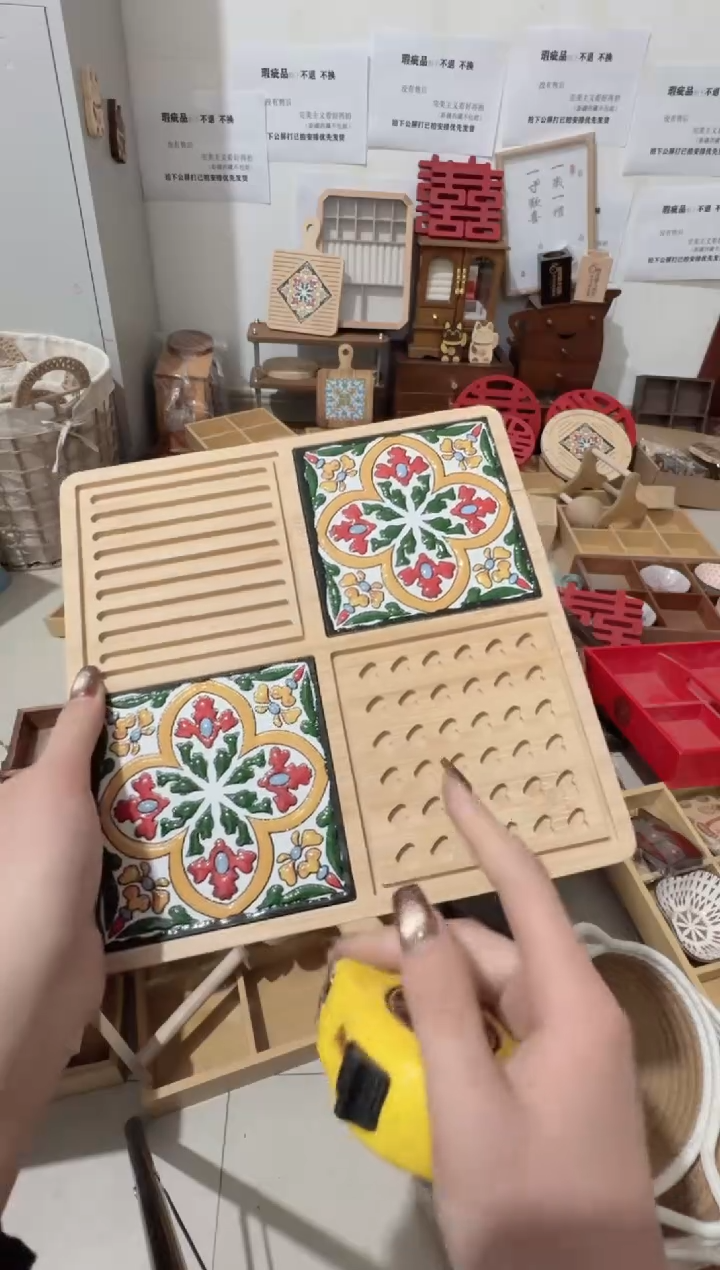 正方形隔热垫微瑕拍下不退不换