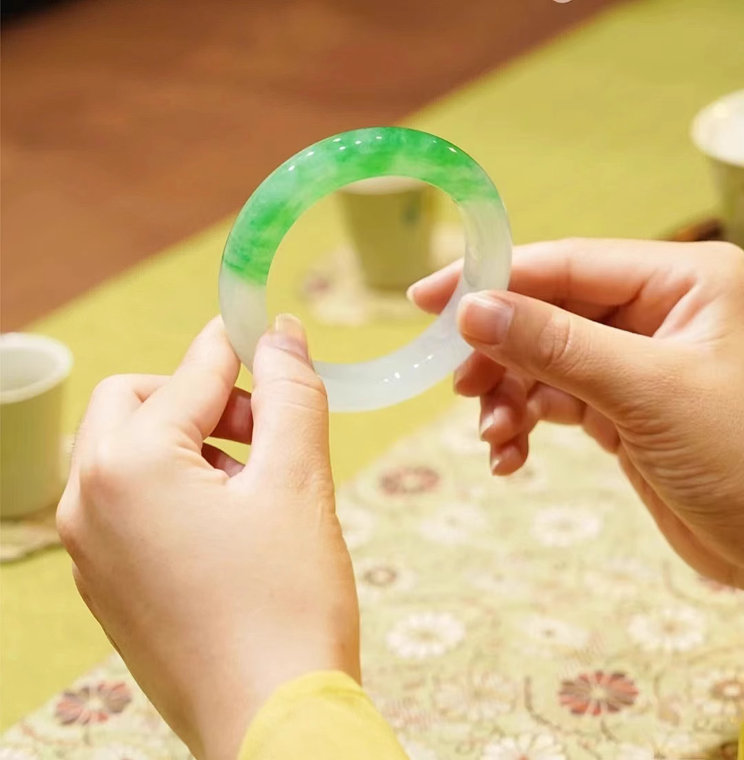 手镯专拍B09-乡约手镯