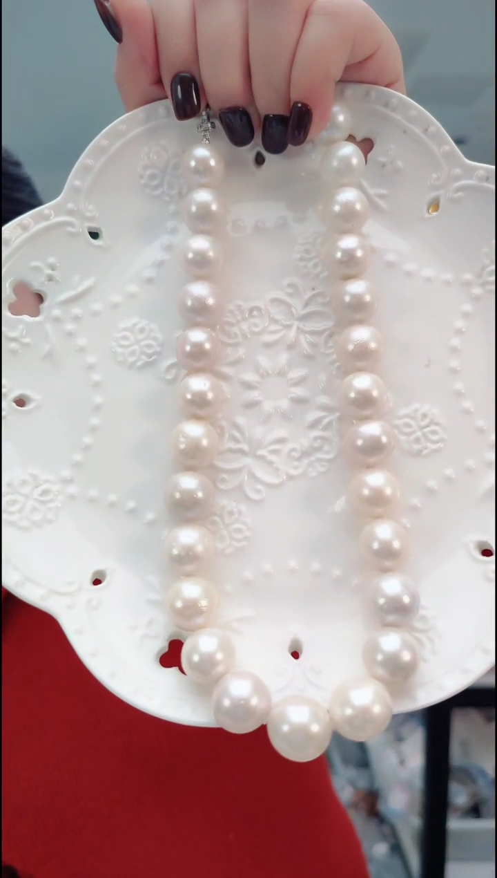 颈饰未镶嵌淡水珍珠3144珍珠项链