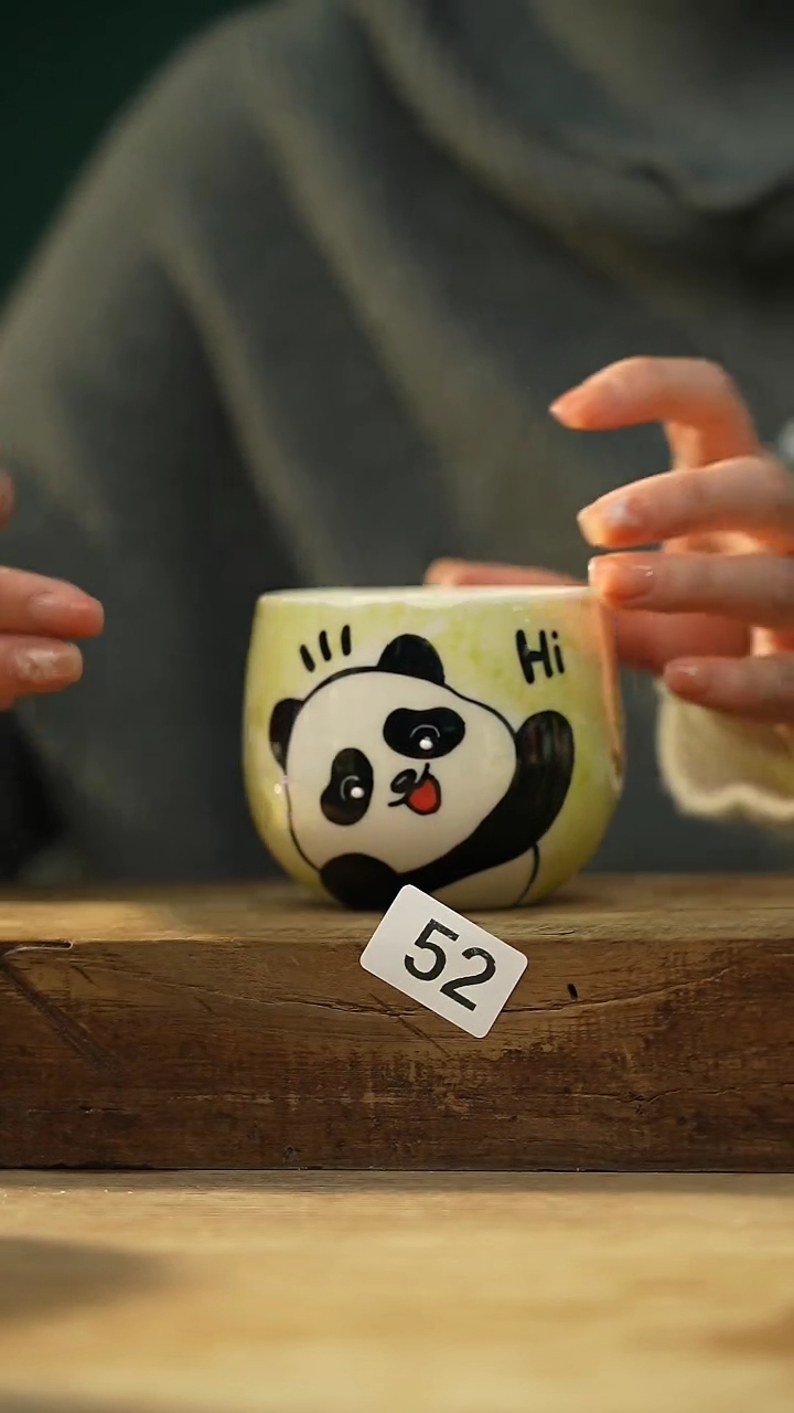 【闪购商品】瓷片！！不顾一切之落单福利杯！！