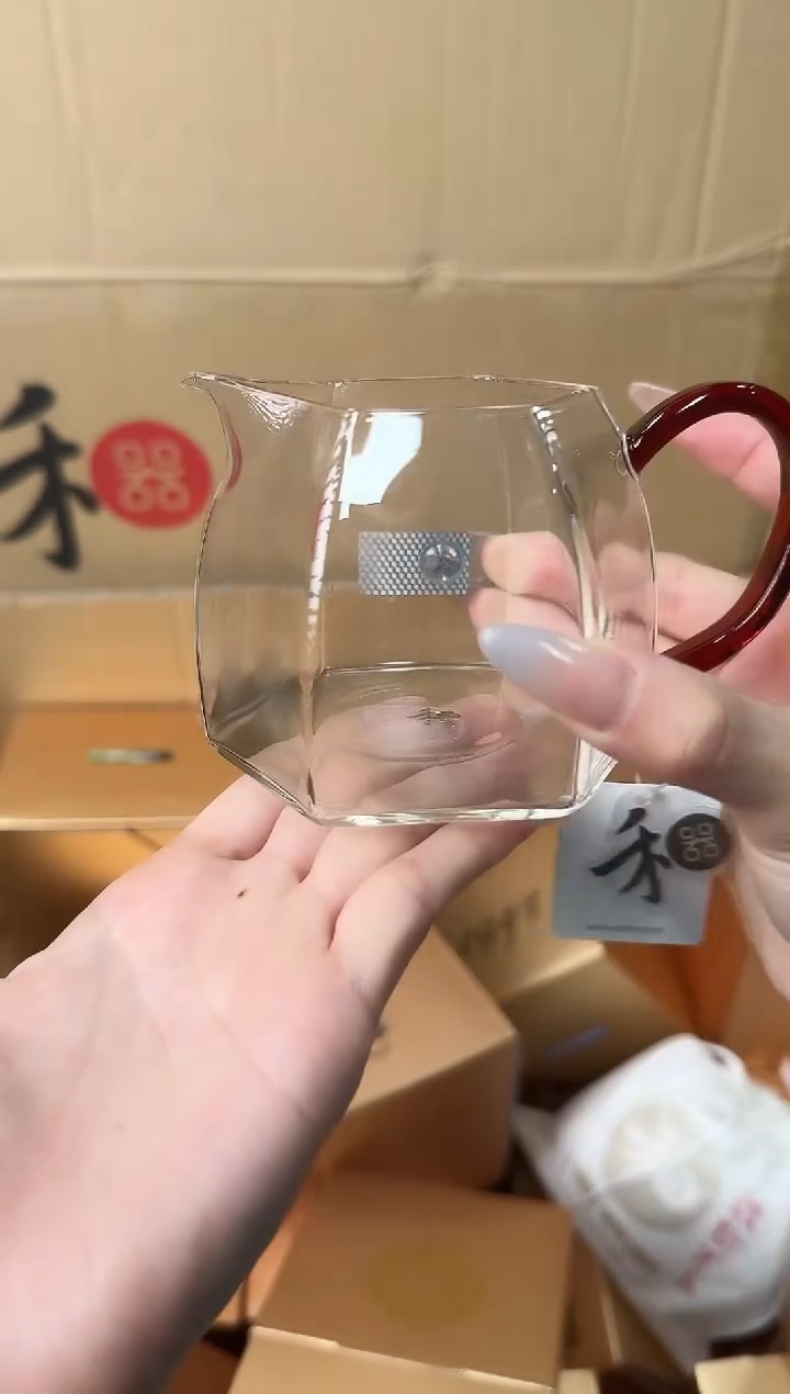 【闪购商品】@@禾器晶彩棱然琥珀色