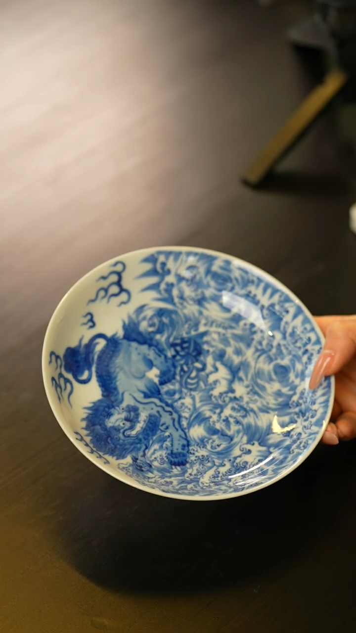 【闪购商品】瓷片             王景东