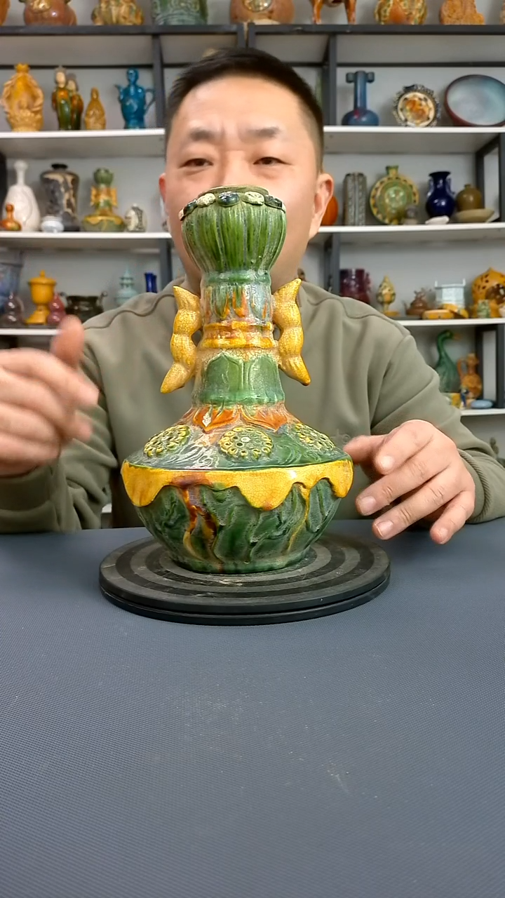 摆件复古风格瓷器