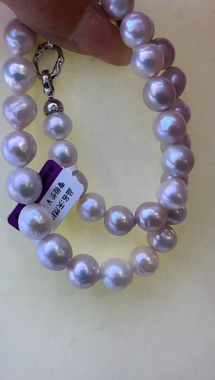 【闪购商品】淡水珍珠项链未镶嵌105定制
