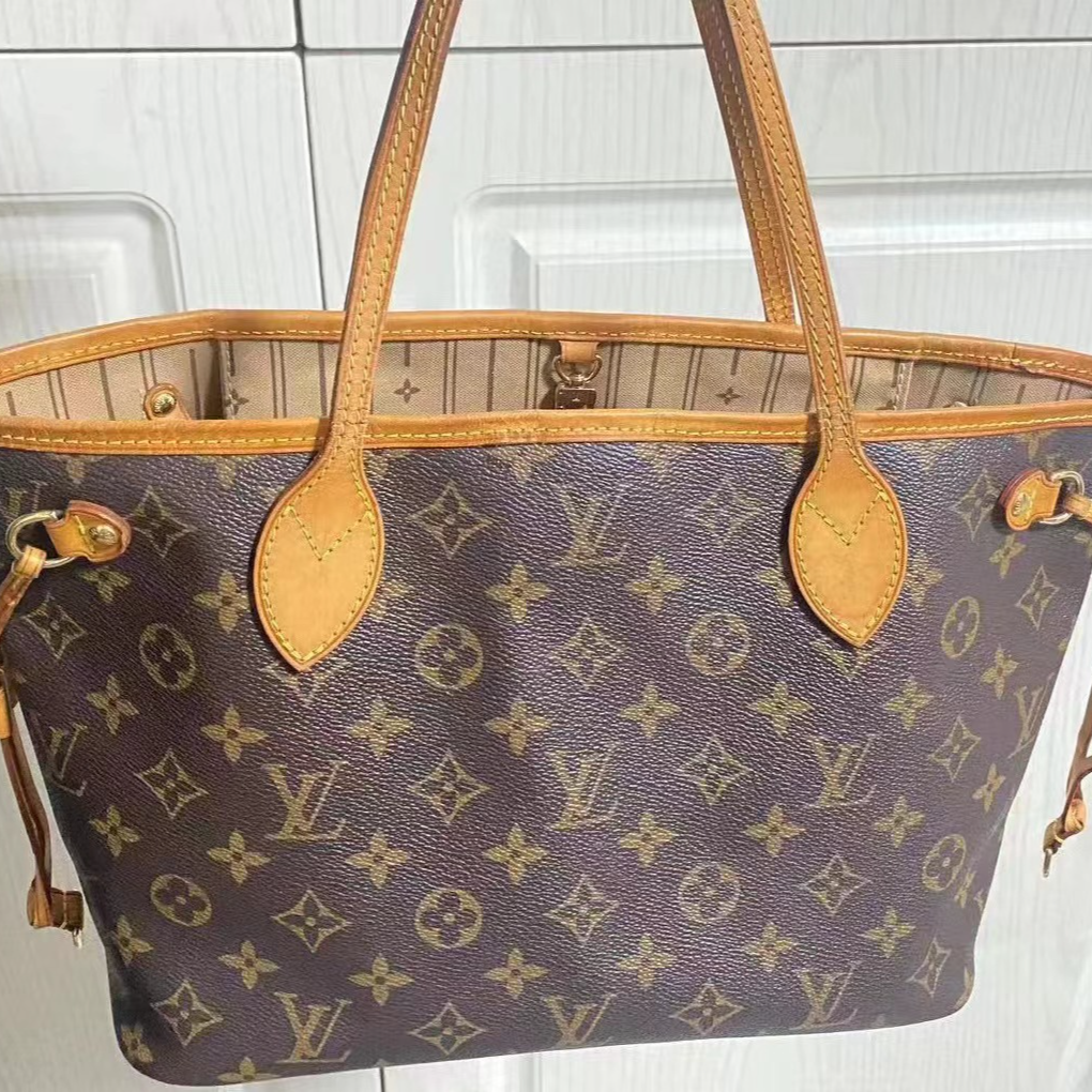 95新 LouisVuitton/路易威登 乱乱子中古/女士/单肩包/60796