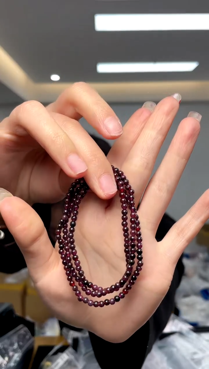 【闪购商品】石榴石·未镶嵌（多样性单个发货）