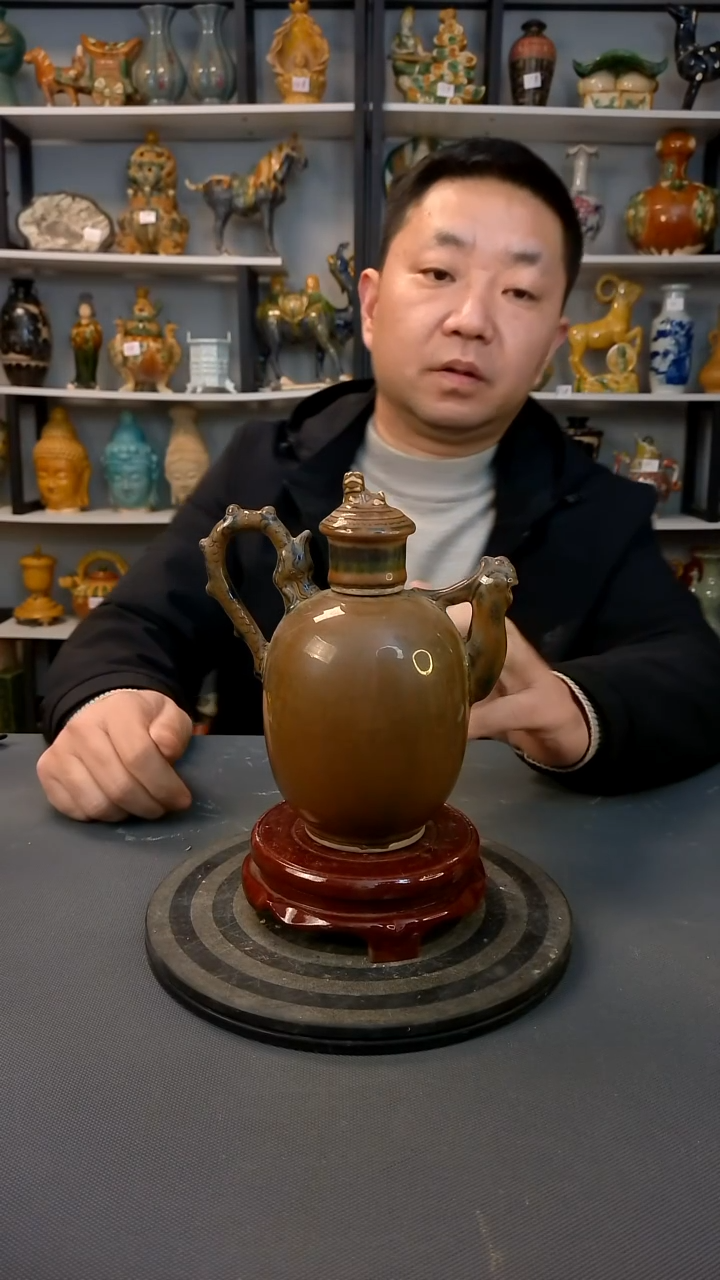 摆件摆件复古风格瓷器