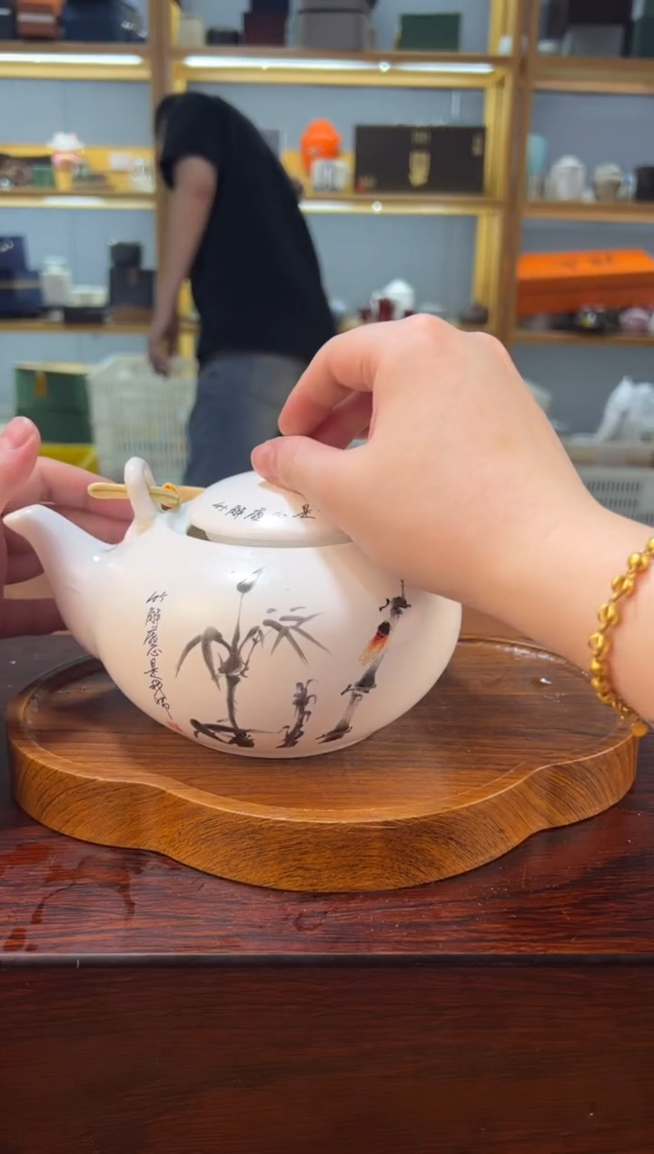 【闪购商品】沐森茶具清货专属链接