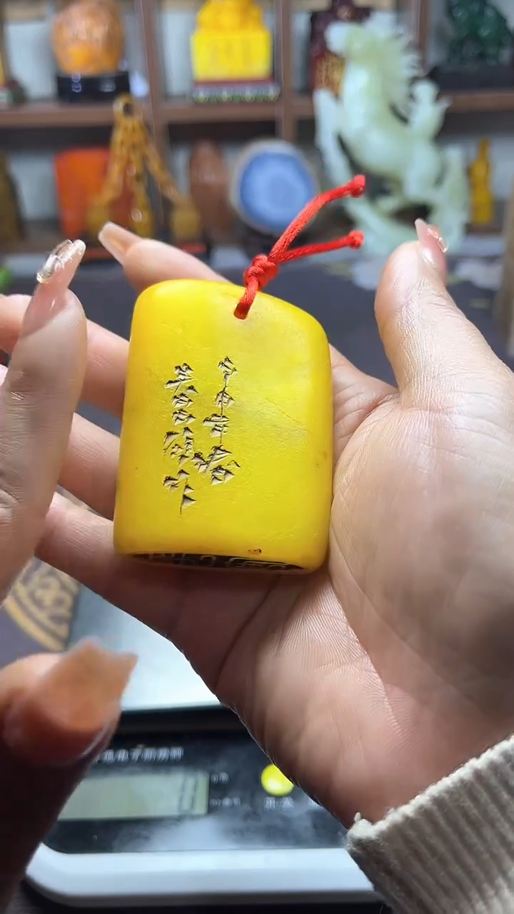 【闪购商品】寿山石印石寿山石寿山料