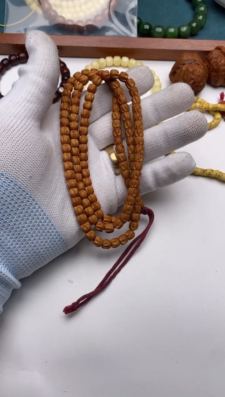 【闪购商品】柏香籽/百香籽手串百香籽手串