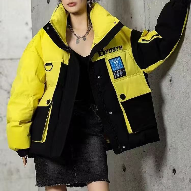 [非图片款]好看的女装秋冬大码羽绒服合集，找衣服编号付款即可