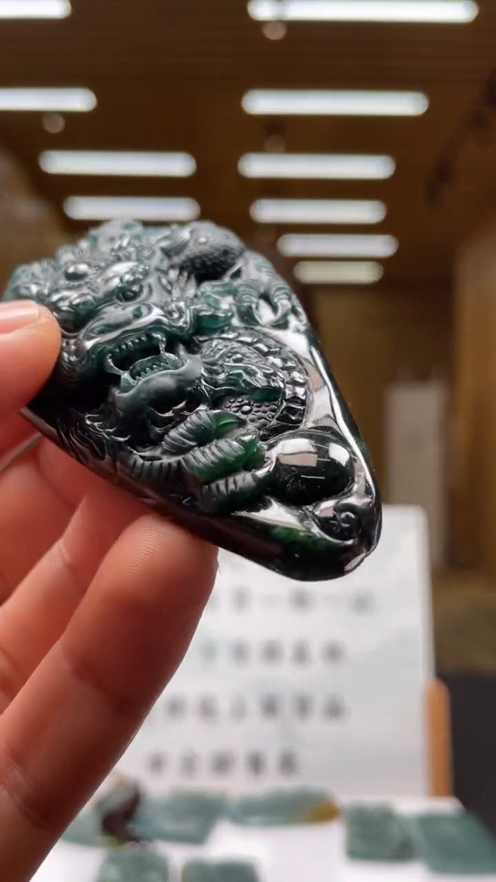 【闪购商品】定制翡翠未镶嵌********662