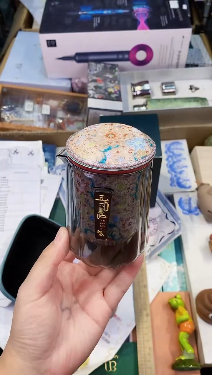 【闪购商品】瓷片都是我的大宝贝儿瓷器