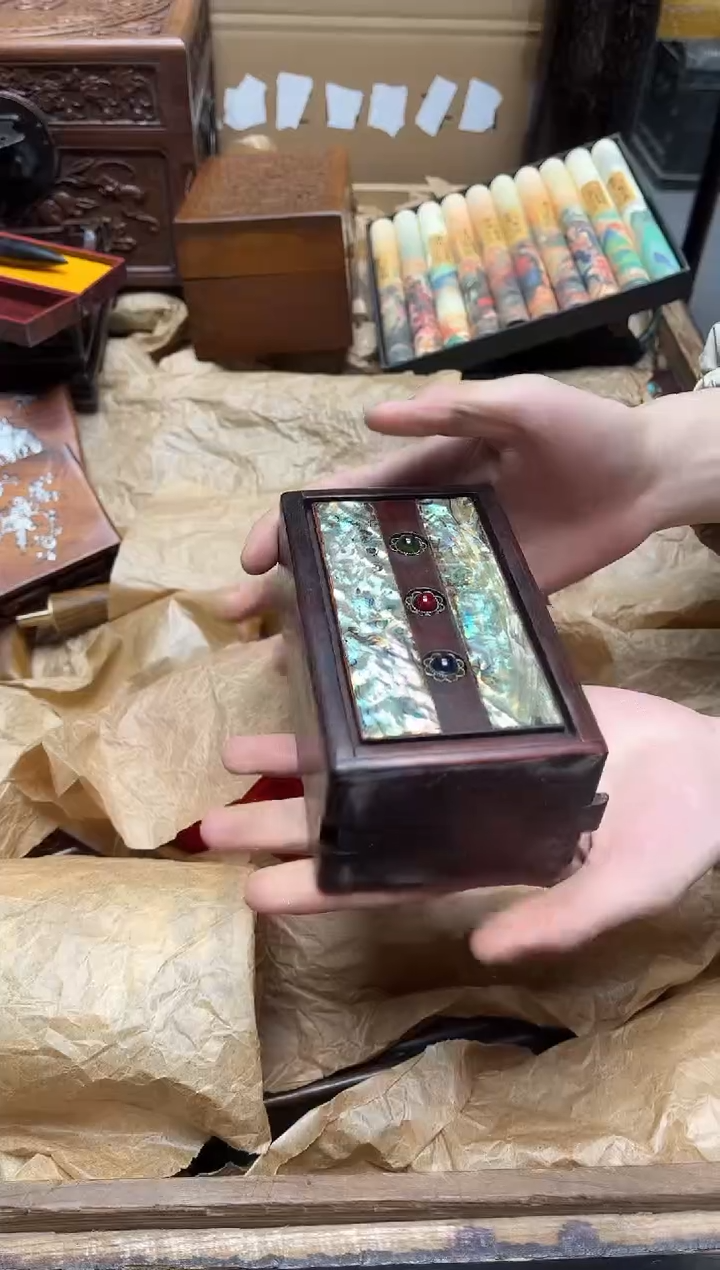 非洲紫檀（红花梨）八号甄选八号甄选