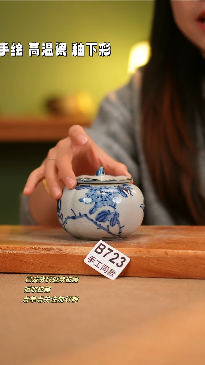 【闪购商品】其他B723陶然集器瓷器