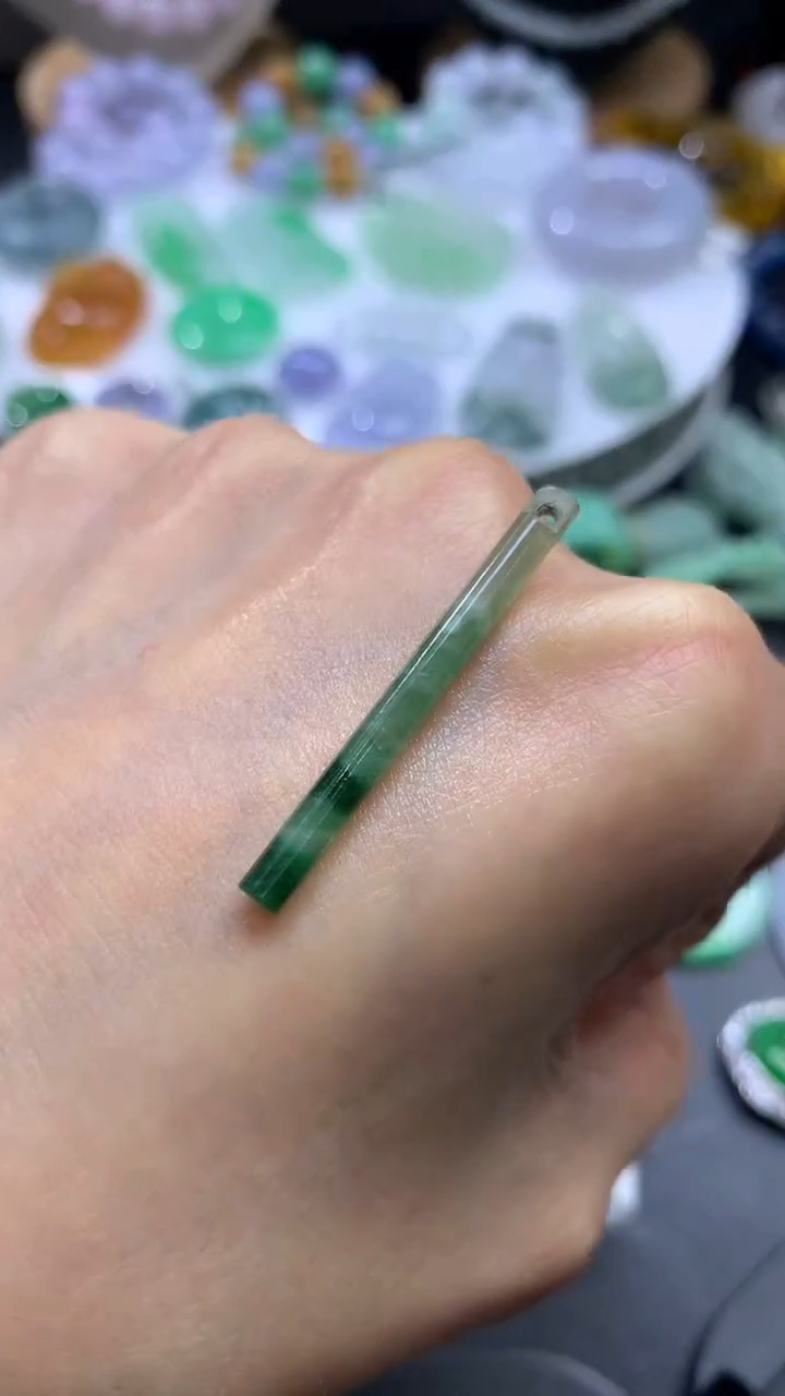 【闪购商品】定制翡翠未镶嵌翡翠