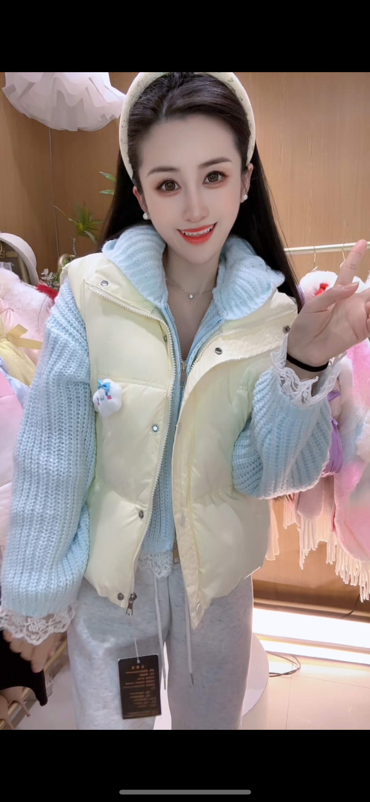 新款韩版宽松显瘦毛衣