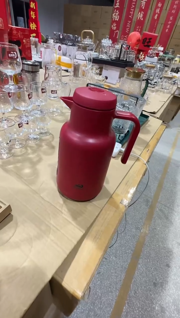 【闪购商品】玻璃无盖款直播专属