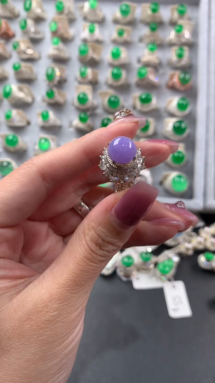 【闪购商品】定制翡翠未镶嵌缅甸A货翡翠  福利放漏款 2.10