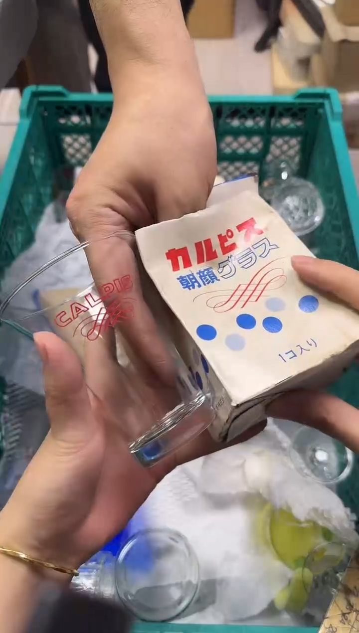 手工艺品玻璃大****包240