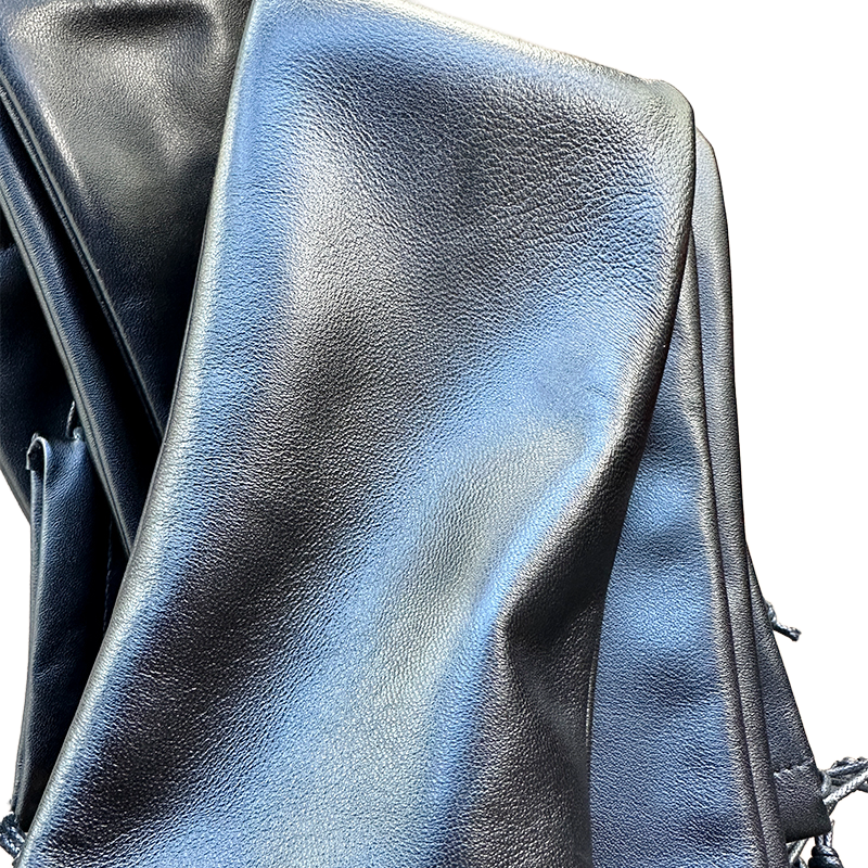 黑色烟斗袋 （羊皮/牛皮）烟斗收纳袋 斗袋 好用不伤斗