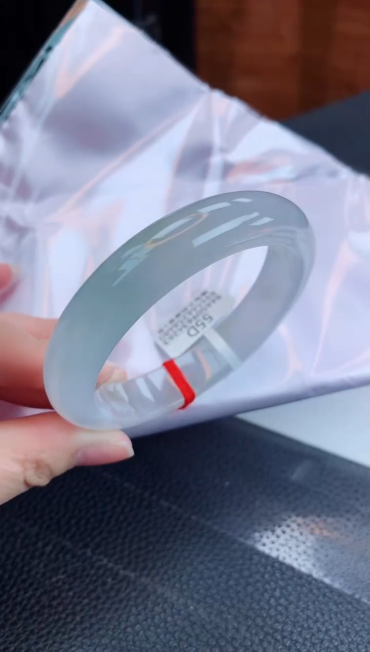 【闪购商品】翡翠手镯未镶嵌缅甸天然翡翠A货手镯